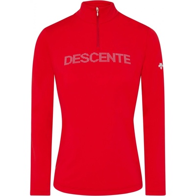 Descente Laurel Women´s T-Neck Electric Red