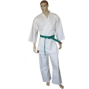 Katsudo Детско кимоно за карате Katsudo TIGER (Kat_5778.white)
