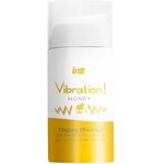 Intt Cosmetics Течен вибратор Honey Fusion (15 ml)