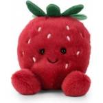 Daffi Strawberry Mascot