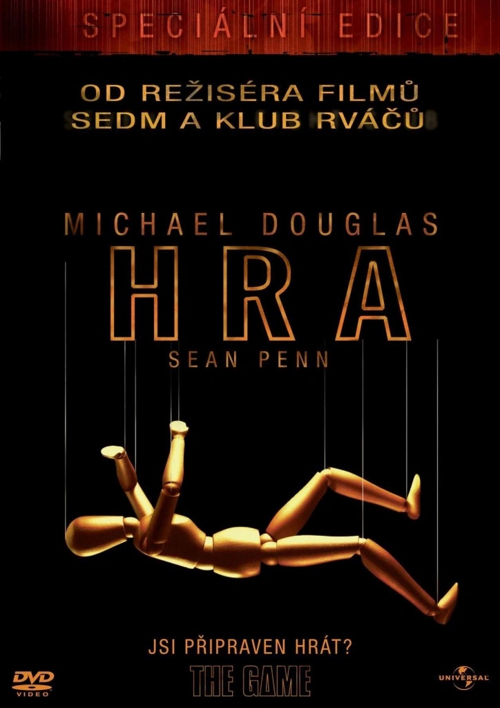 Hra DVD