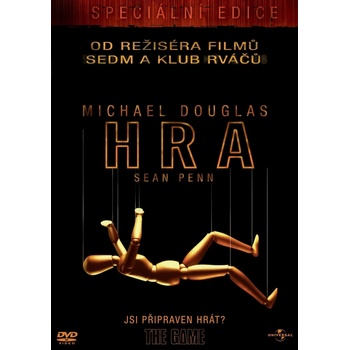 Hra DVD
