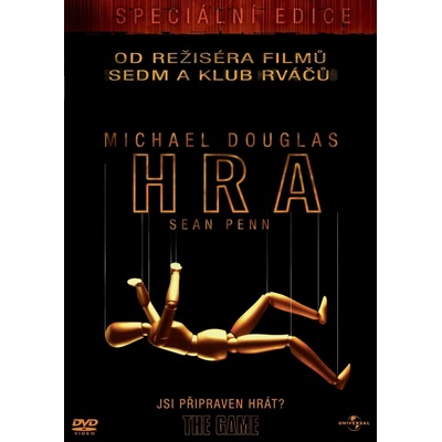 Hra DVD