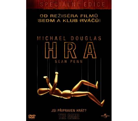 Hra DVD