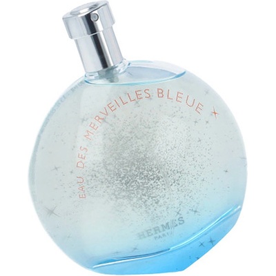 Hermès Eau des Merveilles Bleue toaletní voda dámská 100 ml tester