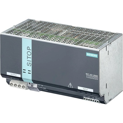 Siemens 6EP1437-3BA00-8AA0 sieťový zdroj na montážnu lištu (DIN lištu), 24 V/DC, 40 A, 960 W, výstupy 1 x