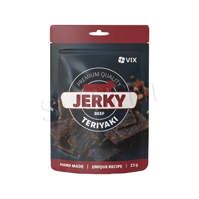 VIX Jerky hovězí teriyaki 23 g