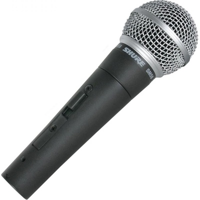 Shure SM58SE – Zboží Živě Shure SM58SE – Zboží Živě