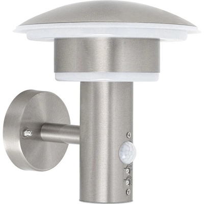 Led ГРАДИНСКИ АПЛИК 9w 4000k 1000lm ip44 СЕНЗОР rabalux denmark (5998250389776)
