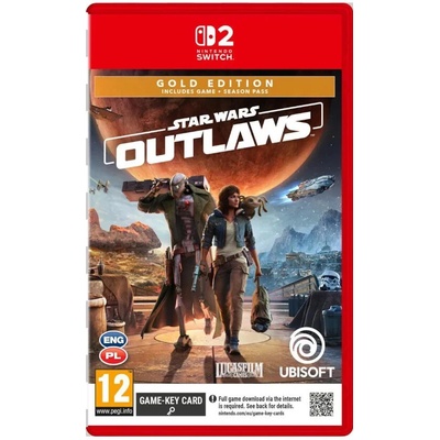 Star Wars: Outlaws (Gold)