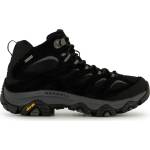 Merrell Дамски туристически обувки Merrell Women's Moab 3 Mid GTX Walking boots - Black / Grey - размер 38 (EU) (119-0508-0114)