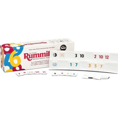 Piatnik Piatnik Rummikub twist Mini