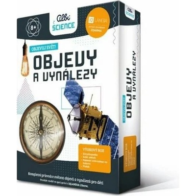 Objevuj svět! Objevy a vynálezy