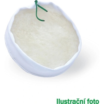 BOLL Kožešina na leštění zavazovací 180mm