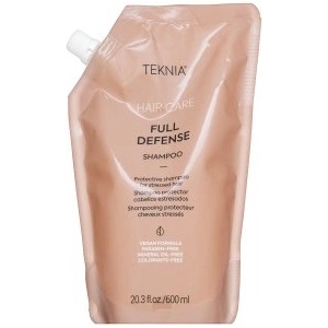 Lakmé Teknia Full Defense Shampoo укрепващ шампоан За уморена коса Refill 600 ml