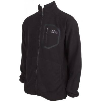 X-Mountain Spirit Мъжки Полар Двулицев XMS A016 Black (A016)