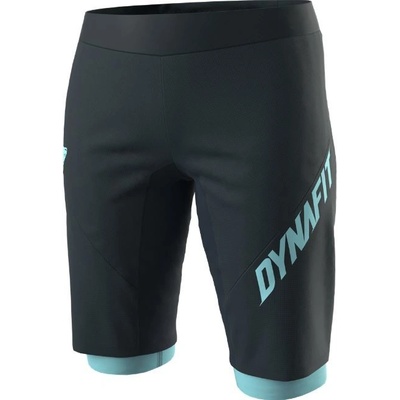 Dynafit Ride Light 2in1 short W blue