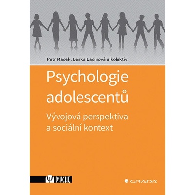 Psychologie adolescentů - Petr Macek