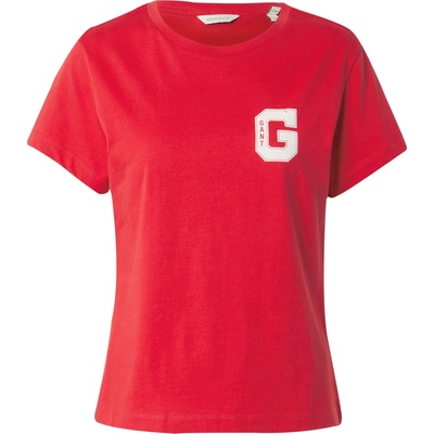 Gant Тениска червено, размер m