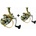 Carson Hermes Runner Camo 60