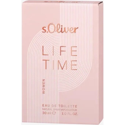S.Oliver S.Oliver Life Time toaletní voda dámská 30 ml