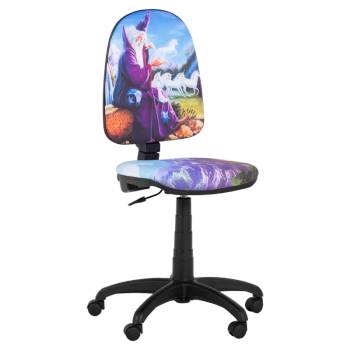 Image 1 of Carmen Детски стол Prestige - вълшебник