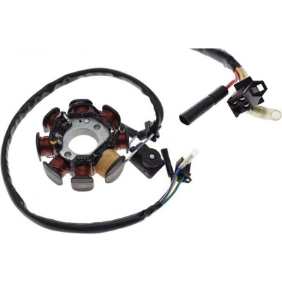 stator zapalování 8 cívek 5 kabelů - ATV Shineray ATV150