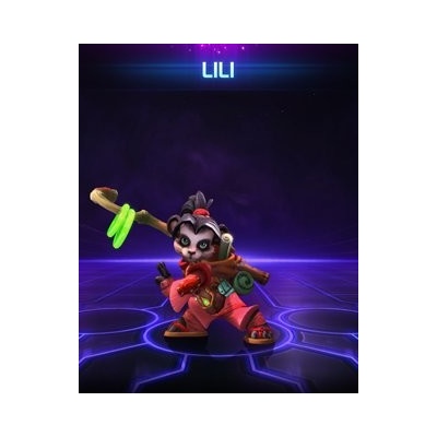 Heroes of the Storm Li Li