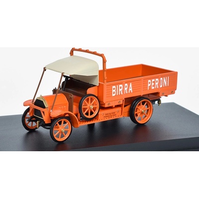 Fiat 18 BL nákladní automobil Birra Peroni Rio Models 1:43