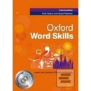 Oxford Word Skills Intermediate: Student´s Pack book and CD-ROM - R. Gairns, S. Redman