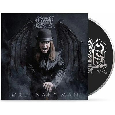 Osbourne Ozzy - Ordinary Man CD