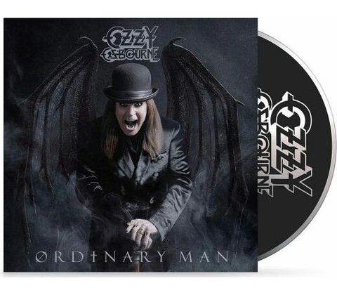 Osbourne Ozzy - Ordinary Man CD