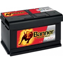 Banner Power Bull 12V 80Ah 700A P80 14