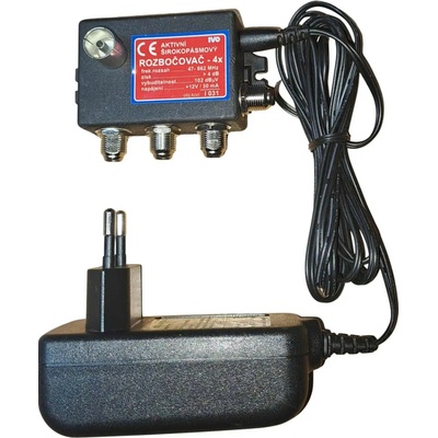 IVO aktivní rozbočovač I031 – Zboží Živě