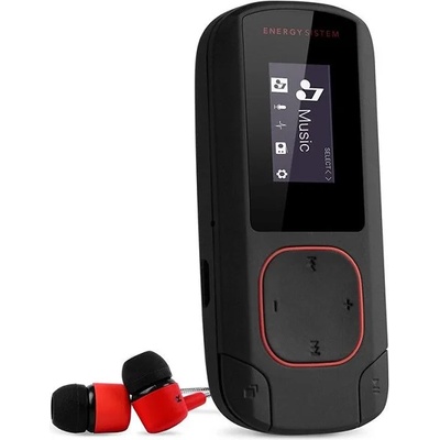 Energy Sistem Clip Bluetooth MP3 Coral