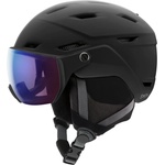 Smith Optics Ски каска Smith Survey Photochromic S1-S2 (VLT 30-50%) Ski helmet - Matte Black / Photochromic Rose Flash - размер S 51-55 cm (418-0804-0111)