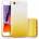 Forcell Блестящ Силиконов Калъф за Nokia 5, Forcell Shining Case, Златист (5900217227649)