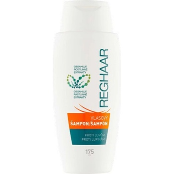 Walmark Reghaar vlasový šampon proti lupům 175 ml