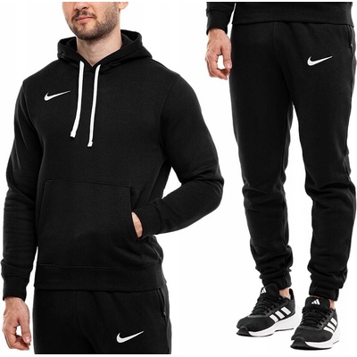 Nike pánske tepláky mikina s kapucňou