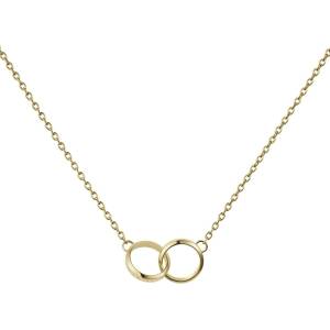 Daniel Wellington Дамско стоманено колие Daniel Wellington Elan Unity DW00400219 Daniel Wellington | Zlaten | ЖЕНИ | ЕДИН РАЗМЕР