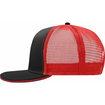 Myrtle Beach MB 6635 6 panelová Pre sieťovaná sandwich 03.6635 black/red