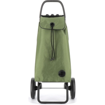 Rolser Количка за пазаруване Rolser I-Max Logic RSG MF сгъваема зелена (IMX308 1005)