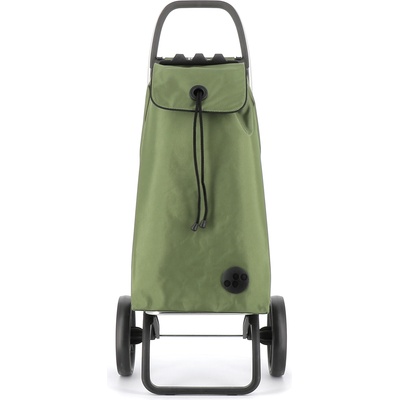 Rolser Количка за пазаруване Rolser I-Max Logic RSG MF сгъваема зелена (IMX308 1005)