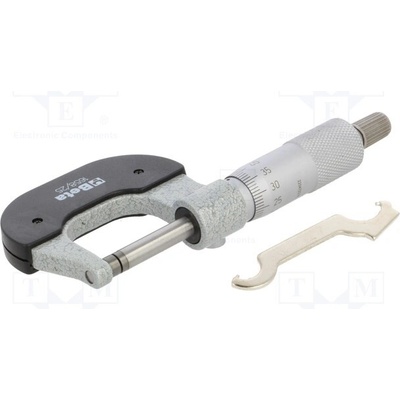 BETA Mikrometr 0÷25mm externí 016580025