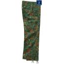 Kalhoty Brandit plátěné US Ranger Hose flecktarn
