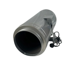  Silent Fan 300 mm 2700 м3/ч - Шумоизолиран Турбинен Вентилатор 320W (канален) (611040)