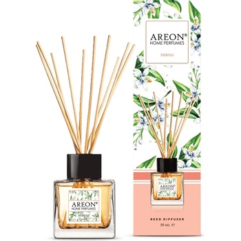 Areon Ароматни пръчици Areon Garden - Neroli, 50 ml (BHP08_G01)