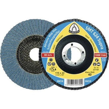 Klingspor Kotouč lamelový 150 mm 60 KL322779