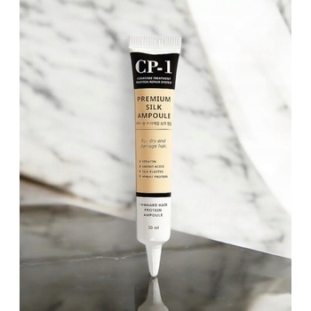 CP-1 Sérum na vlasy Premium Silk Ampoule - 20 ml