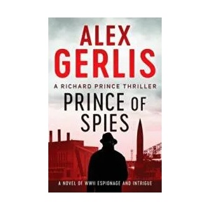 Prince of Spies | Alex Gerlis (ISBN: 9781800320376)